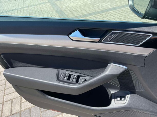 Volkswagen Passat B8, 2017 г.