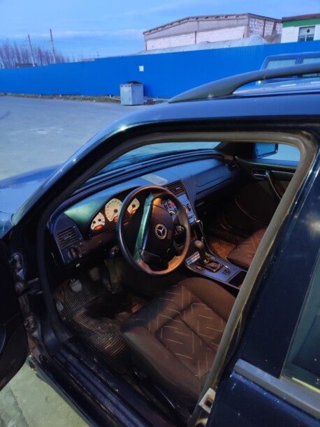 Mercedes-Benz C-Класс W202, S202, 1998 г.