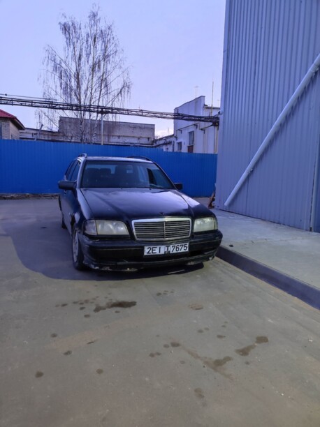 Mercedes-Benz C-Класс W202, S202, 1998 г.