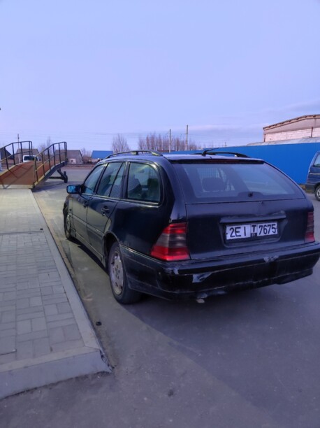 Mercedes-Benz C-Класс W202, S202, 1998 г.