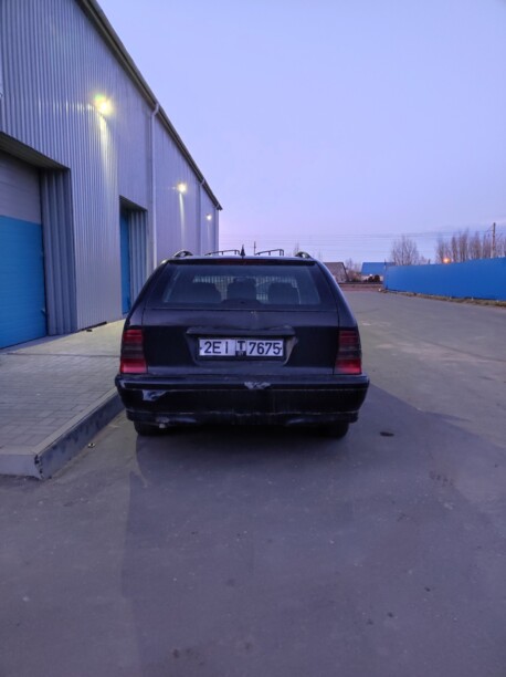 Mercedes-Benz C-Класс W202, S202, 1998 г.