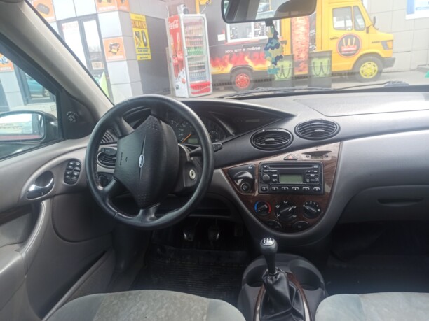 Ford Focus I, 1998 г.