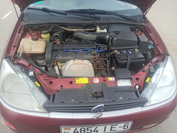 Ford Focus I, 1998 г.