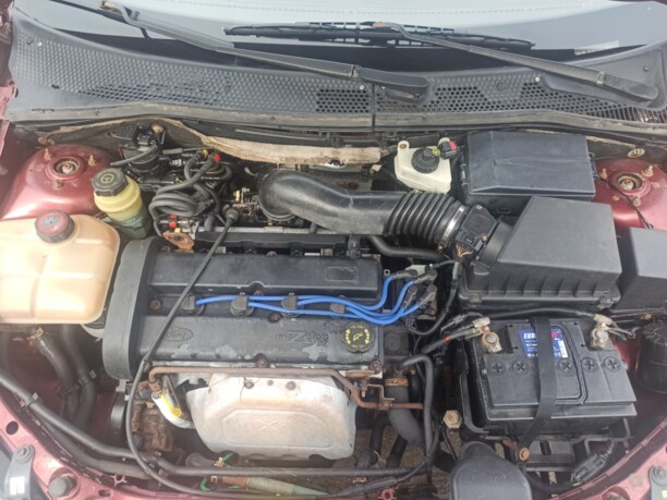 Ford Focus I, 1998 г.