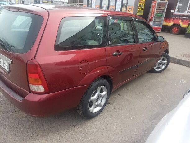 Ford Focus I, 1998 г.