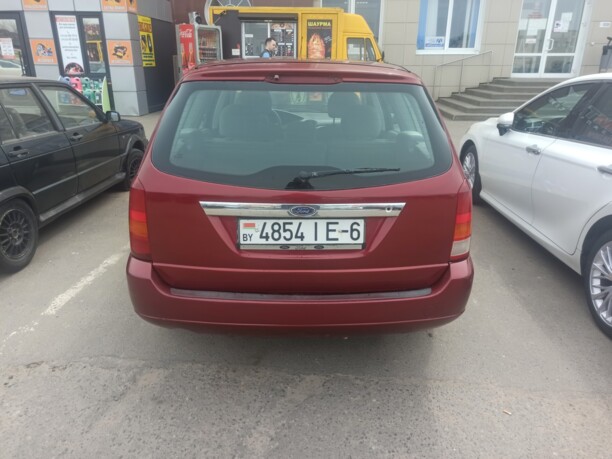 Ford Focus I, 1998 г.