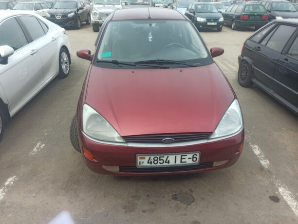 Ford Focus I, 1998 г.