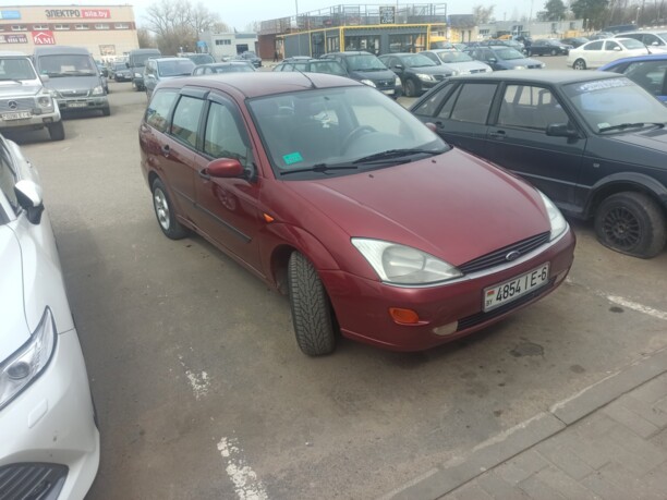 Ford Focus I, 1998 г.