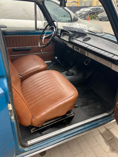 Lada (ВАЗ) 2101, 1971 г.