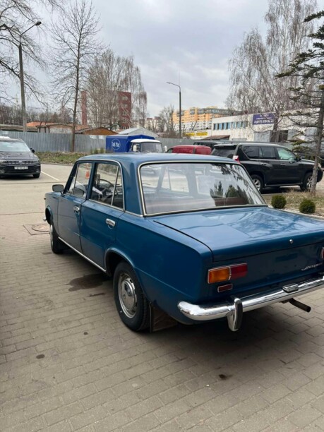 Lada (ВАЗ) 2101, 1971 г.