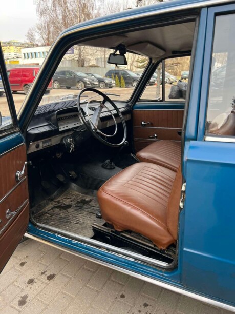 Lada (ВАЗ) 2101, 1971 г.