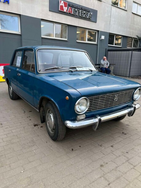 Lada (ВАЗ) 2101, 1971 г.