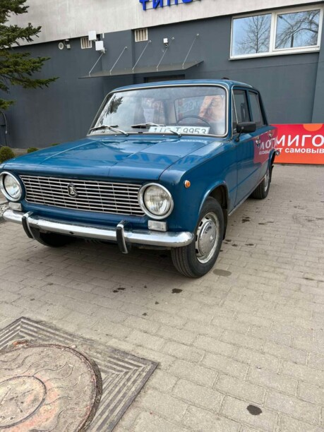 Lada (ВАЗ) 2101, 1971 г.