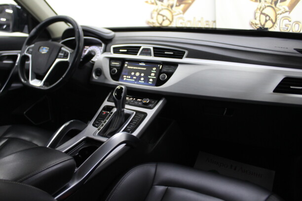 Geely Atlas, 2018 г.