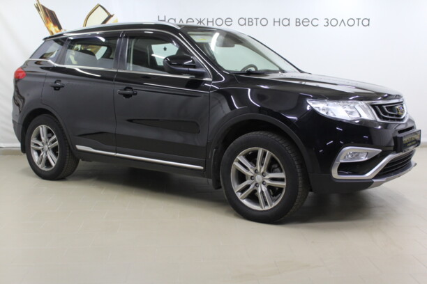 Geely Atlas, 2018 г.