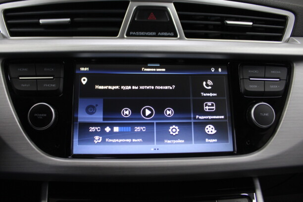 Geely Atlas, 2018 г.