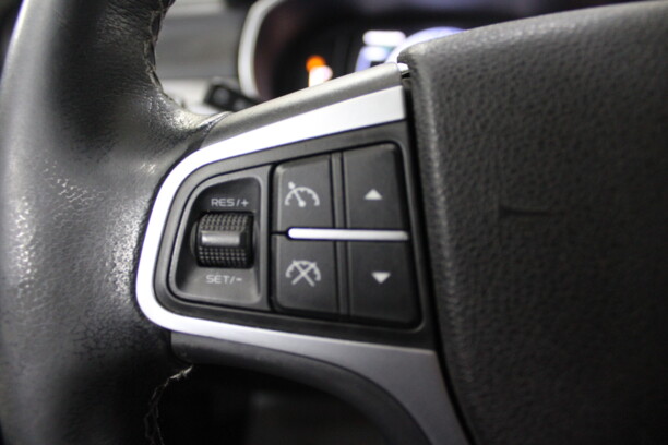 Geely Atlas, 2018 г.