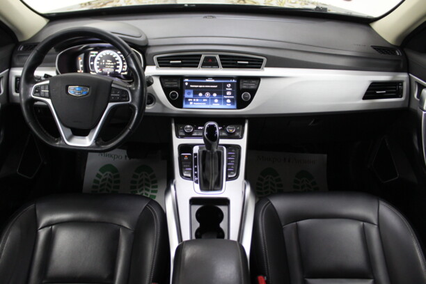 Geely Atlas, 2018 г.
