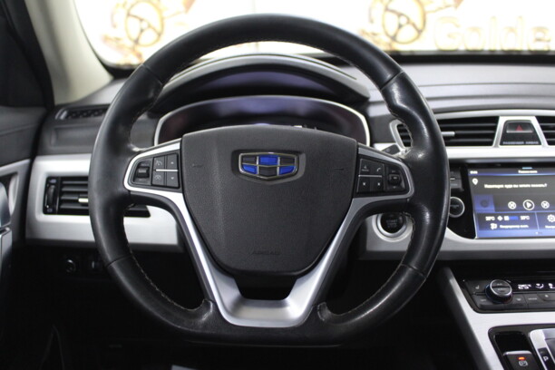 Geely Atlas, 2018 г.