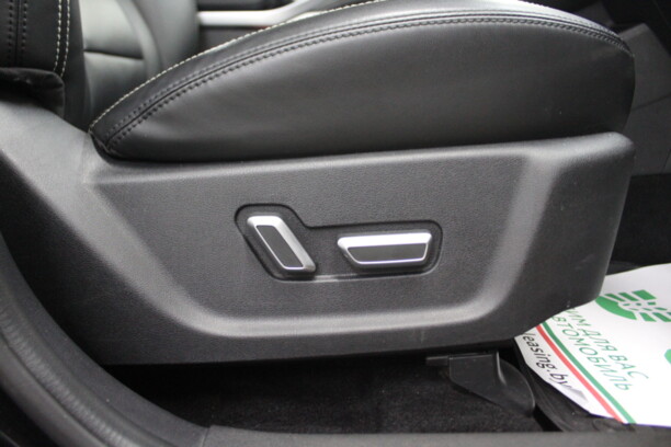 Geely Atlas, 2018 г.