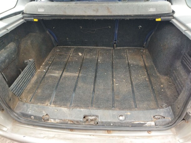 Fiat Palio I, 1999 г.