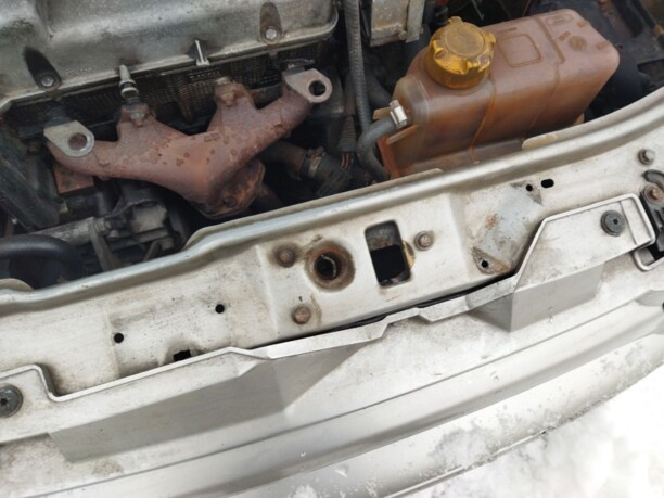Fiat Palio I, 1999 г.