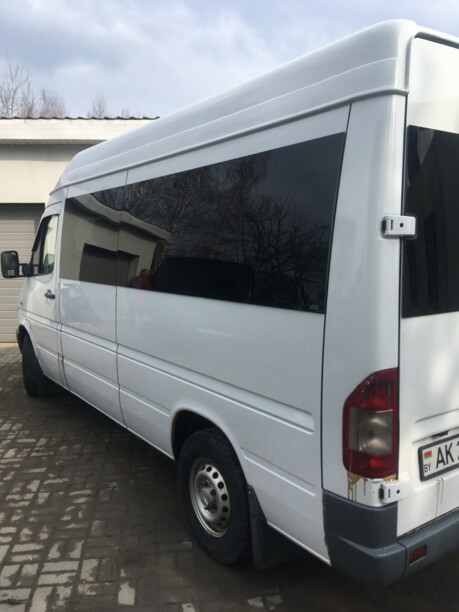 Mercedes-Benz Sprinter 903, 2003 г.