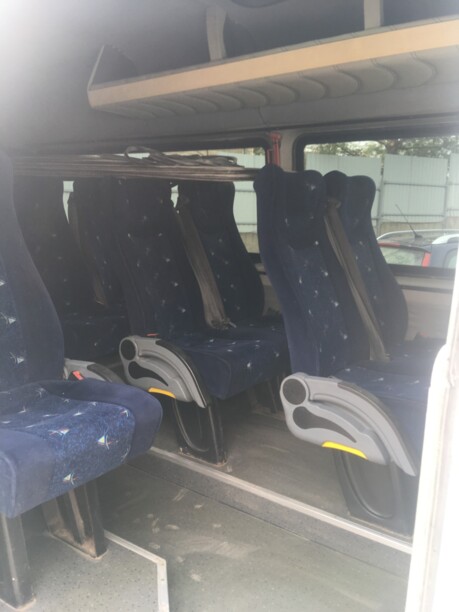 Mercedes-Benz Sprinter 903, 2003 г.