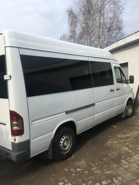 Mercedes-Benz Sprinter 903, 2003 г.
