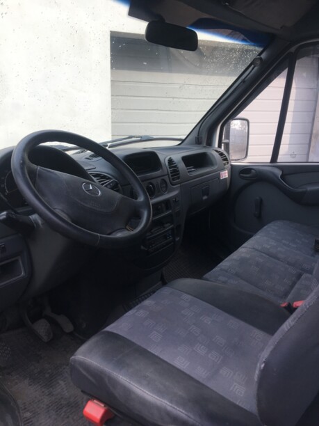 Mercedes-Benz Sprinter 903, 2003 г.
