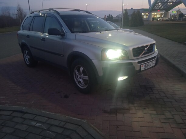 Volvo XC90 I, 7 мест, 2003 г.