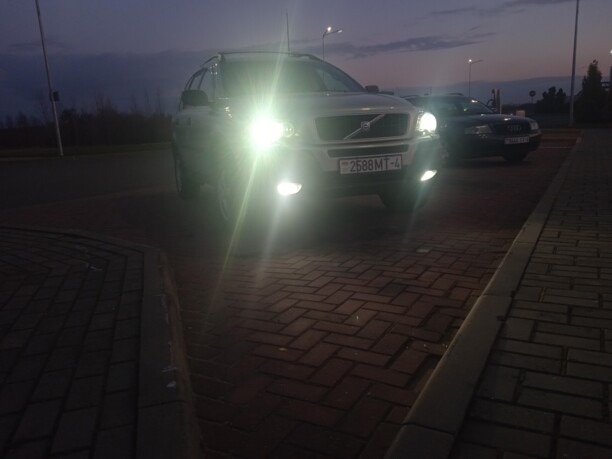 Volvo XC90 I, 7 мест, 2003 г.
