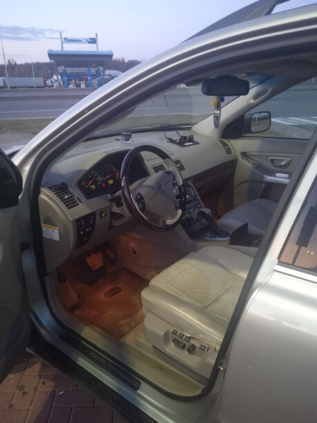 Volvo XC90 I, 7 мест, 2003 г.