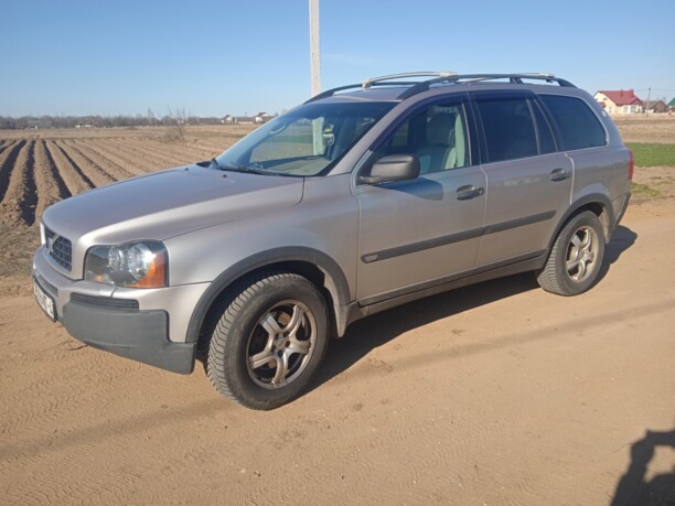 Volvo XC90 I, 7 мест, 2003 г.