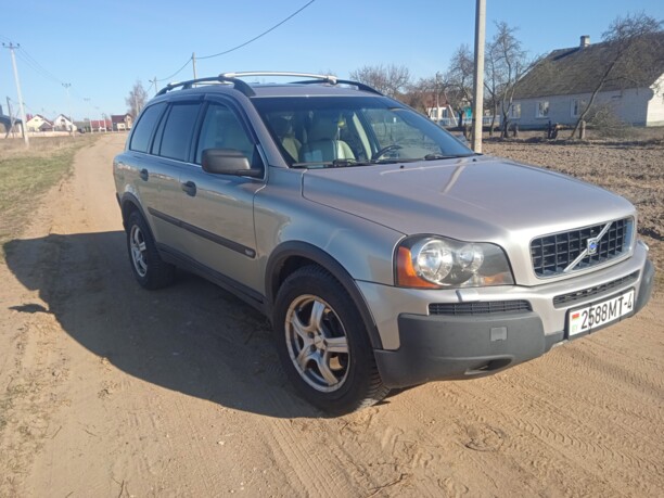 Volvo XC90 I, 7 мест, 2003 г.