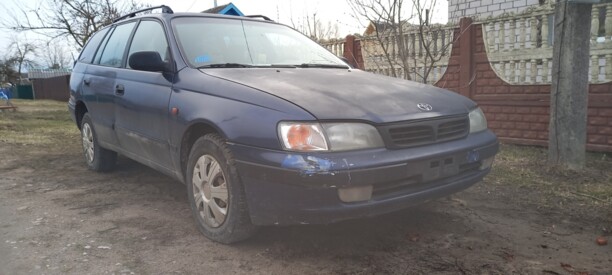 Toyota Carina E, 1997 г.