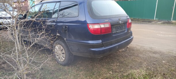 Toyota Carina E, 1997 г.