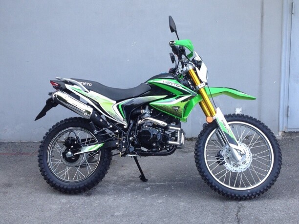 Vento Colt Enduro CG250, 2022 г.