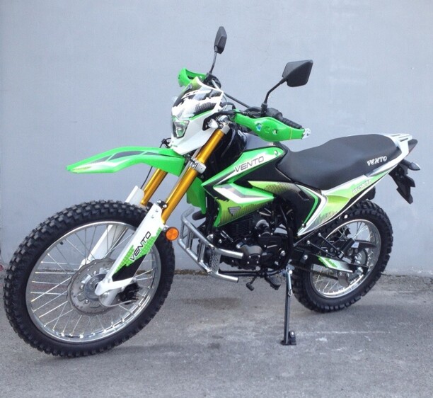 Vento Colt Enduro CG250, 2022 г.