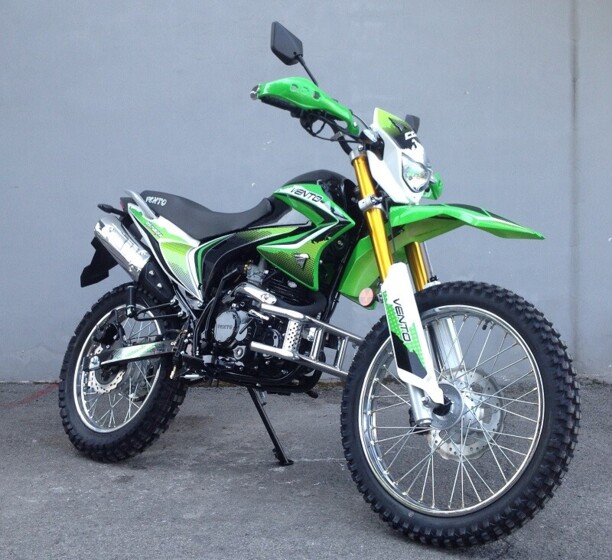 Vento Colt Enduro CG250, 2022 г.