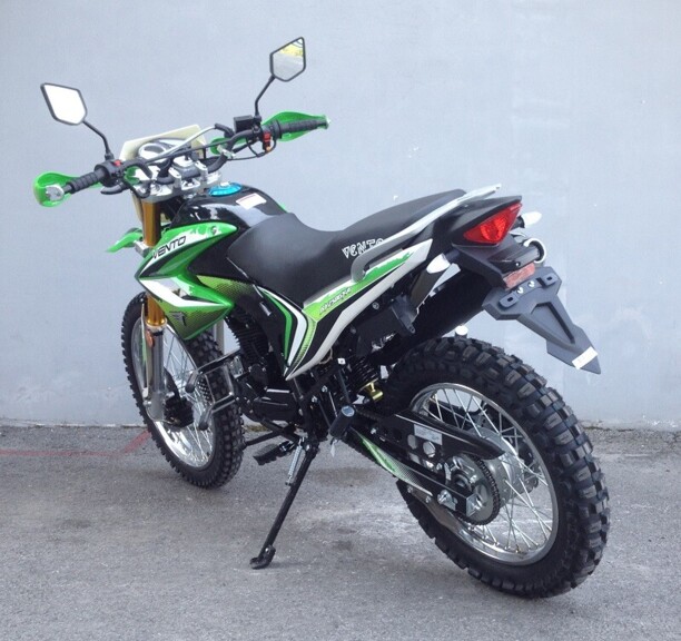 Vento Colt Enduro CG250, 2022 г.