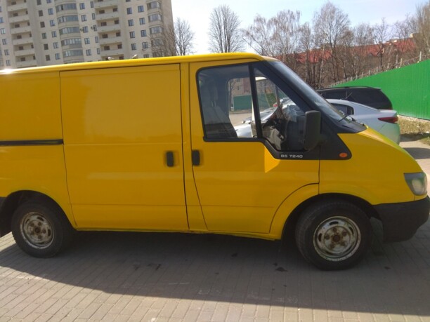 Ford Transit, 2006 г.