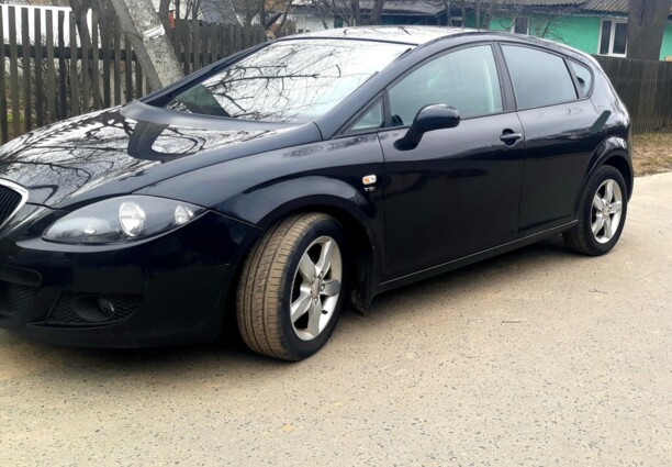 SEAT Leon II, 2008 г.