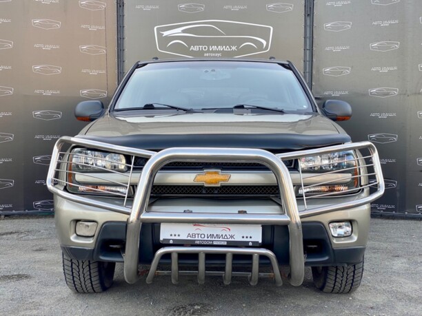 Chevrolet TrailBlazer I, 2002 г.