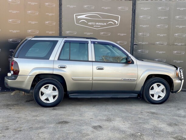 Chevrolet TrailBlazer I, 2002 г.