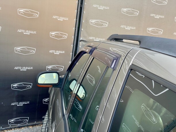 Chevrolet TrailBlazer I, 2002 г.