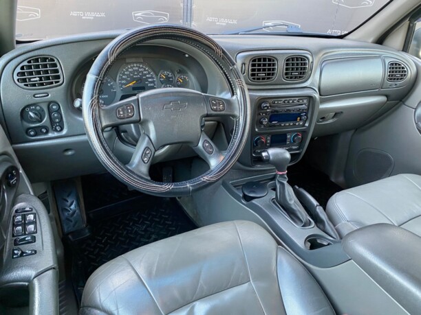 Chevrolet TrailBlazer I, 2002 г.
