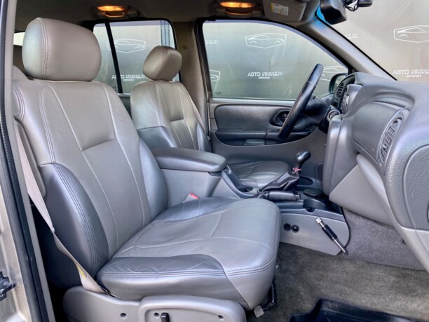 Chevrolet TrailBlazer I, 2002 г.