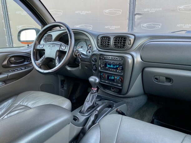 Chevrolet TrailBlazer I, 2002 г.