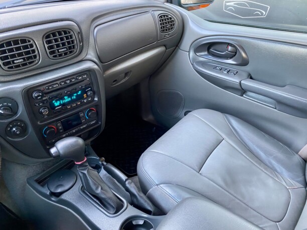 Chevrolet TrailBlazer I, 2002 г.
